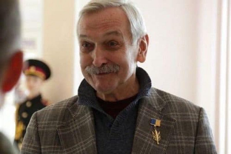 "Битва выиграна": скандальный актер Талашко уволился по собственному желанию