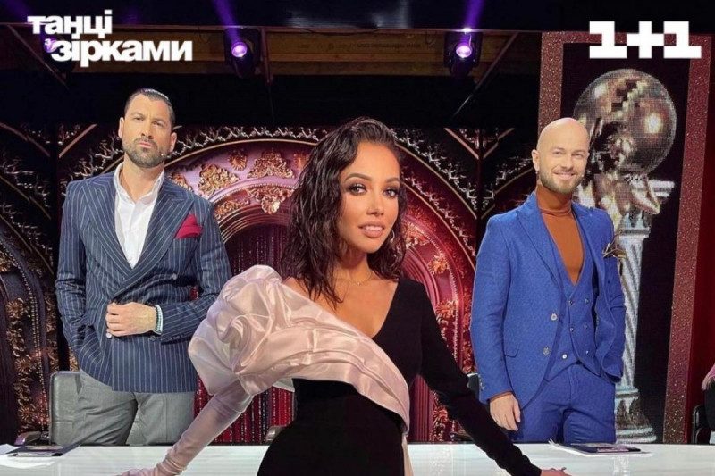 Танцы со звездами 8 сезон 11 эфир: Каднай станцует с Ямой, а Дикусар - с Чмерковским