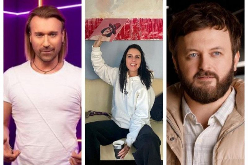 "Дивлюся в тебе, як в дзеркало": ТОП-6 зіркових "двійників" українських знаменитостей