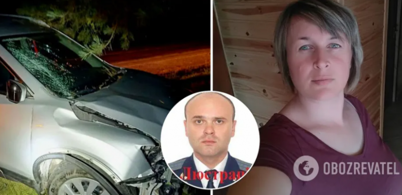 На Рівненщині п'яний експрокурор "вбив" багатодітну матір і прикривається собакою