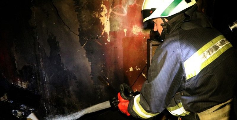 Смертельный пожар произошел в многоэтажке в Днепре: два человека погибли