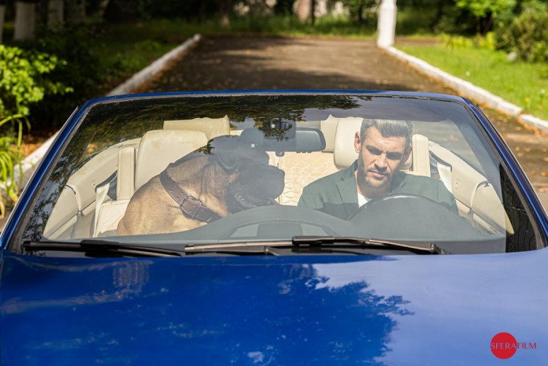 Прем’єра на 1+1: сьогодні глядачі побачать перші серії комедійного детективу Джек & Лондон