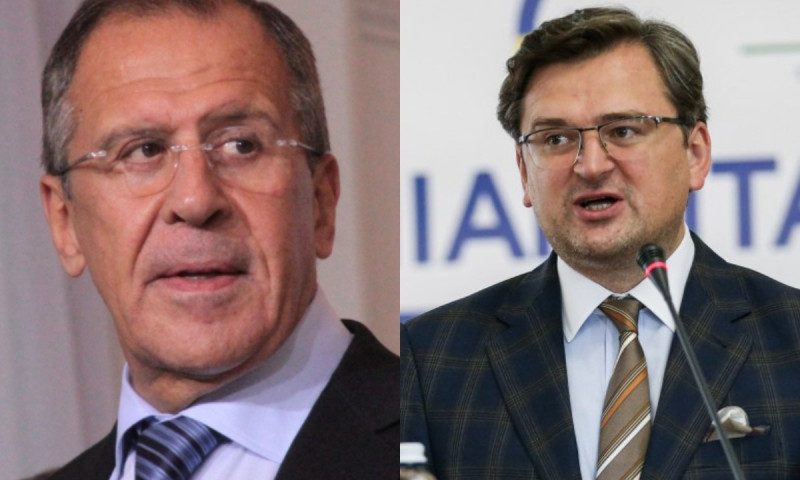 "РФ проглотит": Кулеба осадил Лаврова, закатившего истерику насчет F-16 для ВСУ
