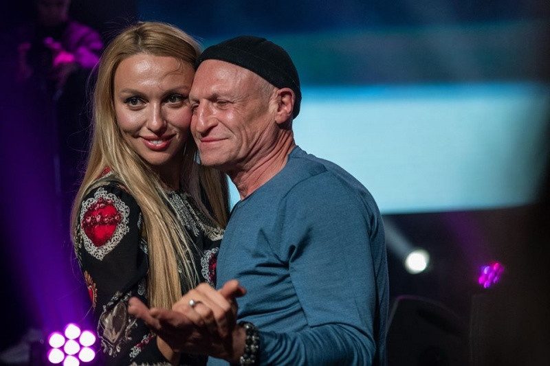 Оля Полякова розповіла, як "розорила" чоловіка-мільйонера: "Ми тільки на мене витрачали"