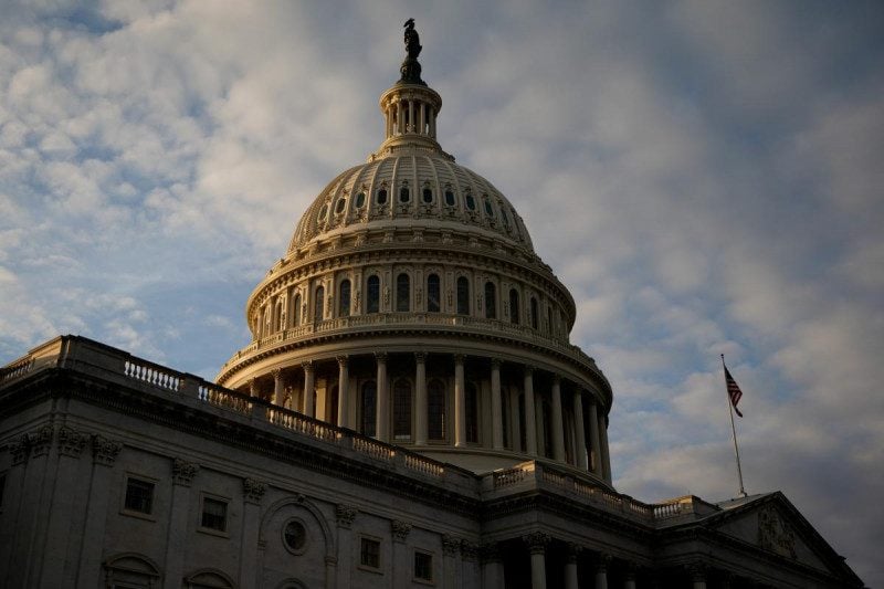 В США конгрессмены не могут договориться насчет санкций против РФ на случай нападения на Украину - Bloomberg