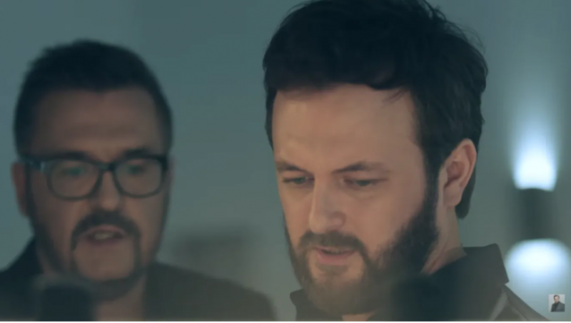 Пономарьов та DZIDZIO заспівали дуетом й презентували кліп