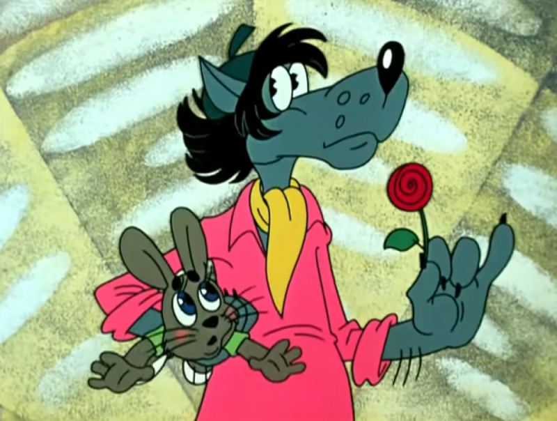 Союзмультфильм перезапустил Ну, погоди!: Гарик Харламов в роли Волка и волна ненависти