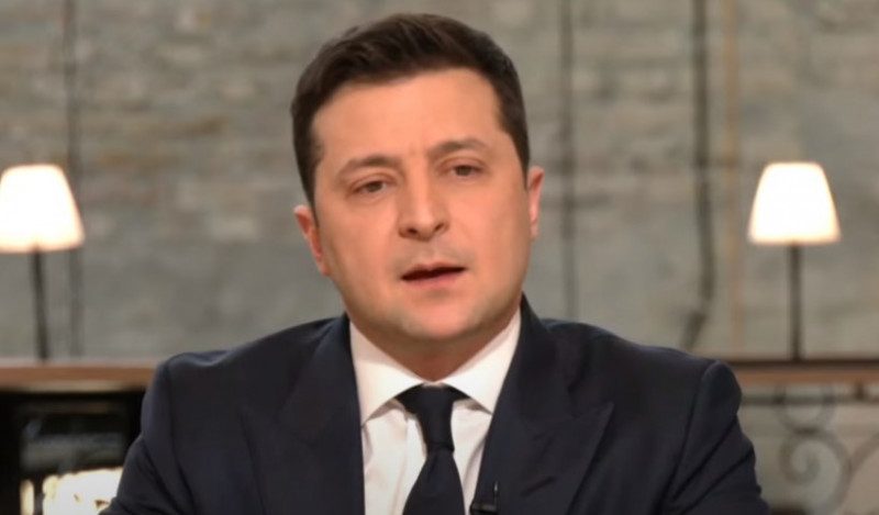 У Європі хочуть, щоб ми почали спілкуватися з Росією - Зеленський