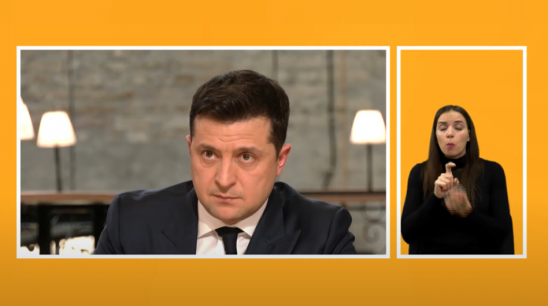 "Никаких приказов": Зеленский опроверг давление на глав фракций и групп