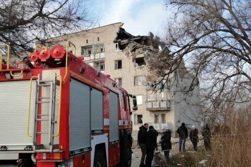 Опалення не включили та грілися духовкою: чому стався вибух у багатоповерхівці в Новій Одесі