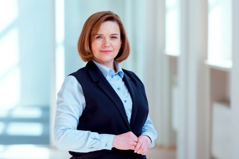 Померла екс-міністр освіти Мандзій