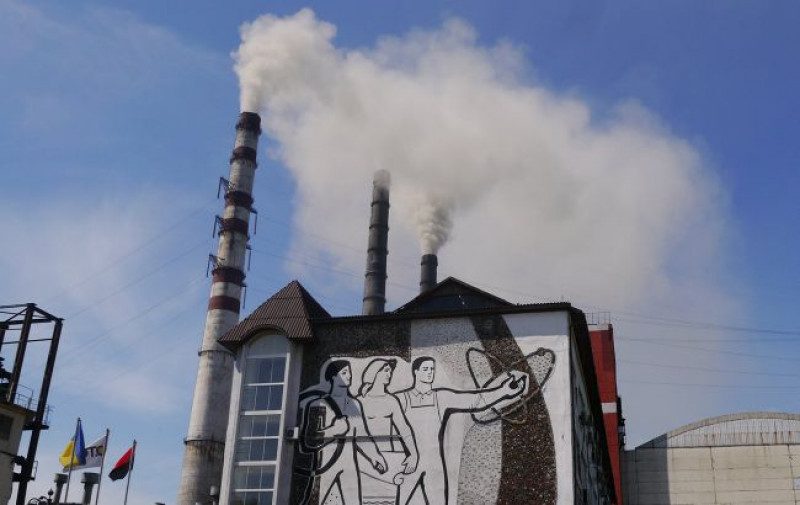 На Бурштынской ТЭС прогремел взрыв, пострадали пять человек