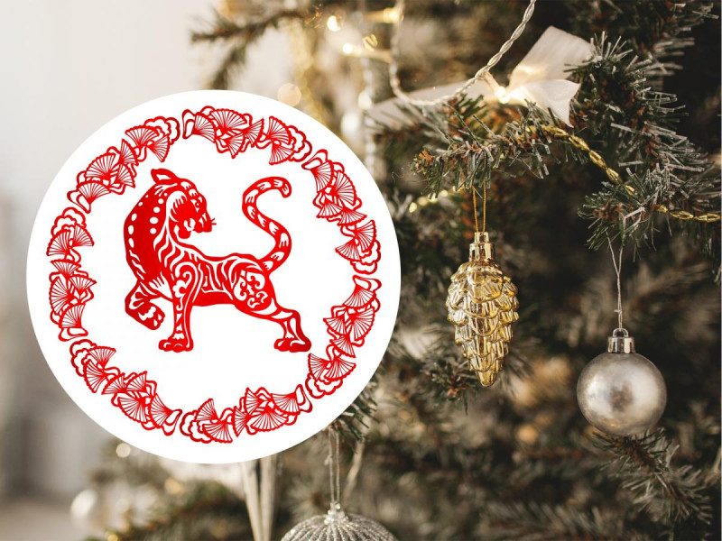 Как украсить квартиру к Новому году 2022: оригинальные и стильные идеи в год Тигра