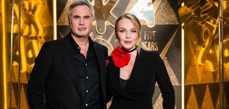 Альбіна Джанабаєва показала рідкісне фото першого сина від Валерія Меладзе