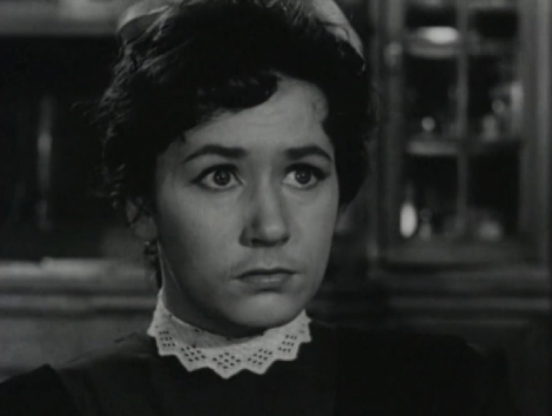 Ушла из жизни советская актриса - звезда фильма Угрюм-река