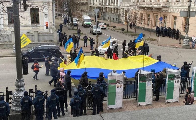 ФОПы взбунтовались из-за фискализации и выдвинули жесткое требование Зеленскому и нардепам