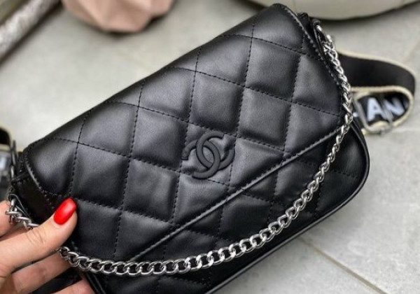 Модные сумки зима 2022