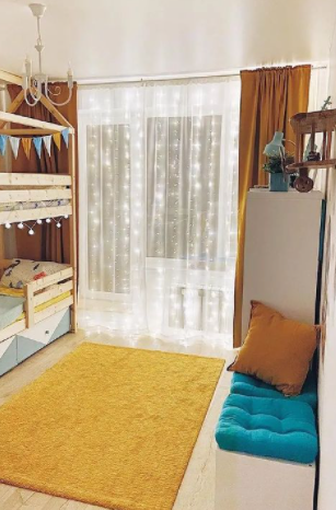 Безтурботність і 'скандинавія': найкращі ідеї дизайну інтер'єру в світлих тонах