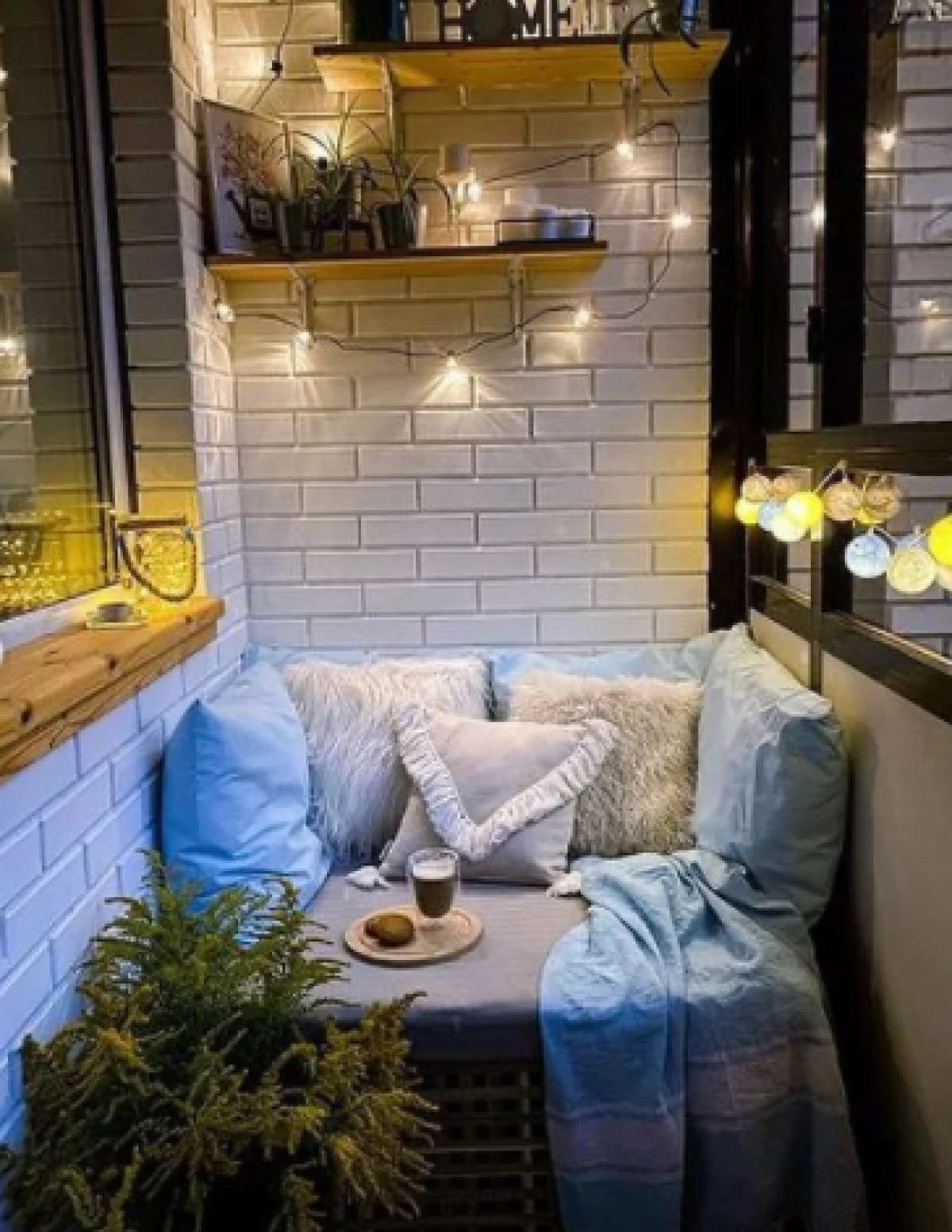 Современность, практичность и дух праздника: создаем новогоднее настроение в своем гнездышке