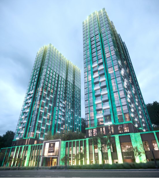 Edeldorf Hills Edeldorf Hills