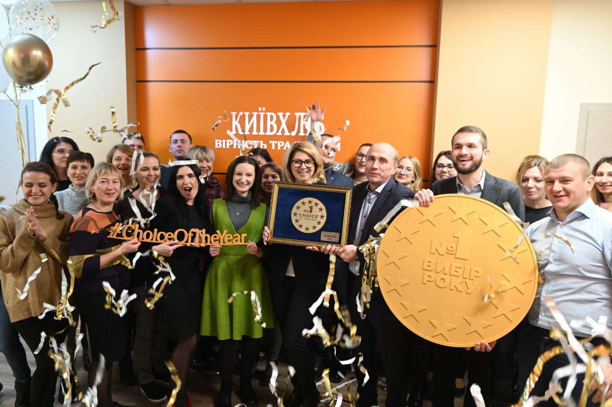 Товари та послуги №1 у 2021. 