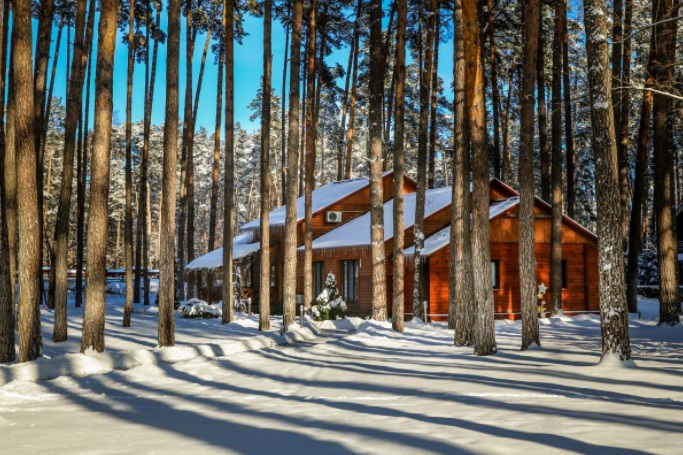 Новогоднее волшебство под Киевом в лесном СПА-курорте Grand Admiral Resort & SPA Новогоднее волшебство под Киевом в лесном СПА-курорте Grand Admiral Resort & SPA