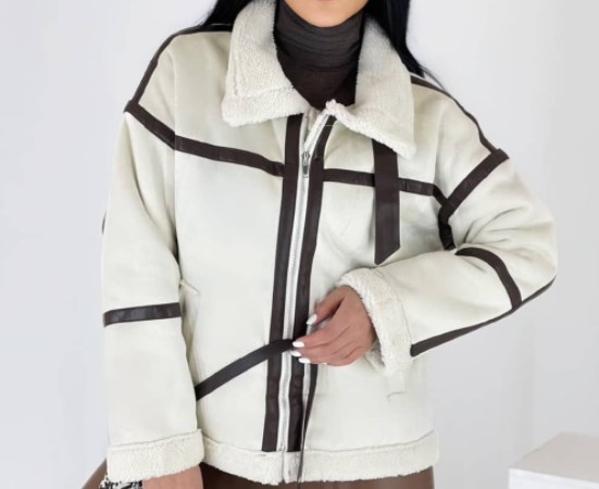 Модные дубленки 2022 Модные дубленки 2022