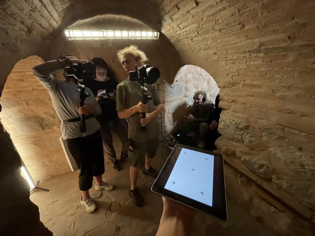 Хто підірвав Успенський собор Києво-Печерської Лаври - у фільмі Таємничі манускрипти від 1+1 розкриють правду