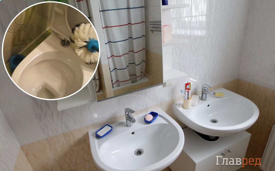 Эффективные способы очистки раковины в ванной от разводов