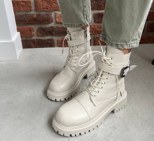 Зимние ботинки 2022 женские