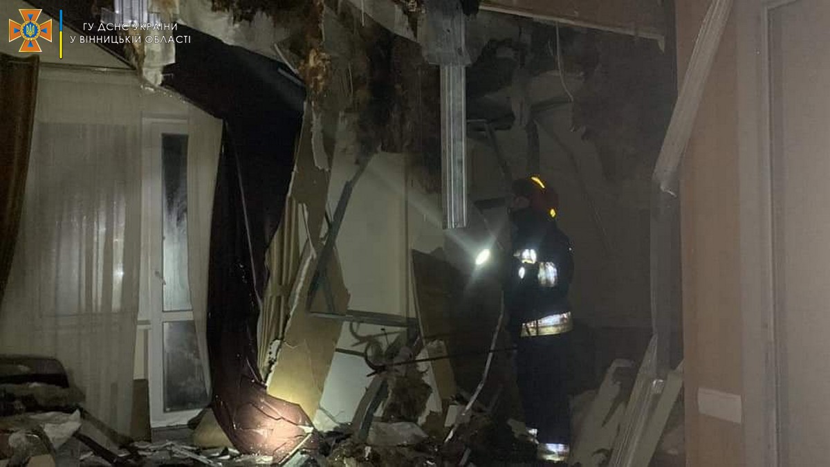 Пожежа у готелі під Вінницею Пожежа у готелі під Вінницею