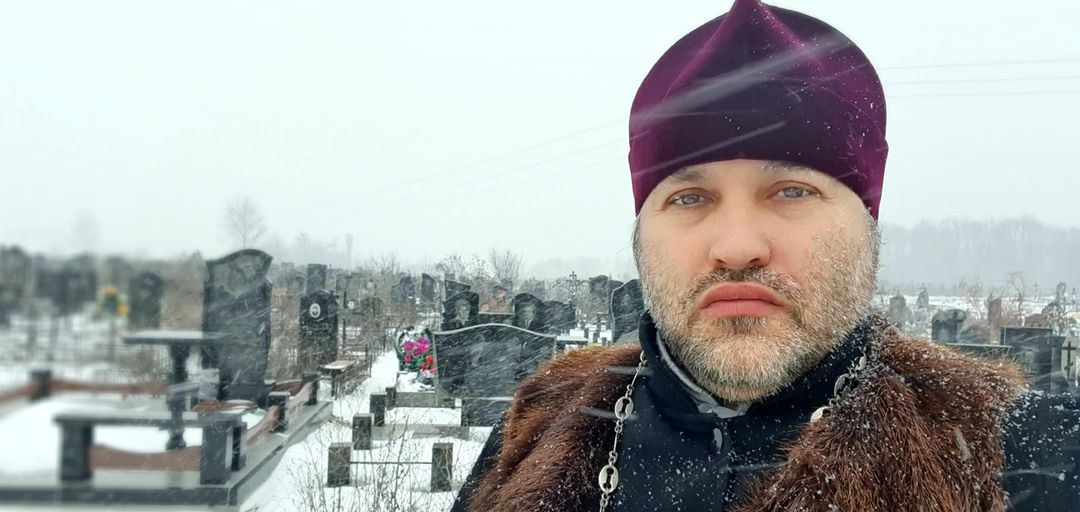 Скандальний священик з Полтави викликав подив у суспільства постом про негоду Скандальний священик з Полтави викликав подив у суспільства постом про негоду