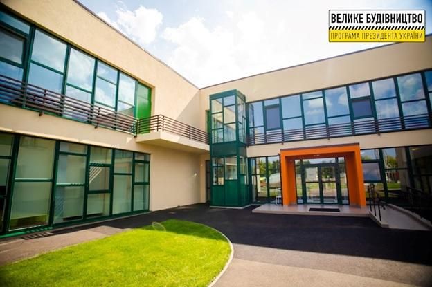 За 2021 год на Днепропетровщине сдали почти 100 объектов За 2021 год на Днепропетровщине сдали почти 100 объектов