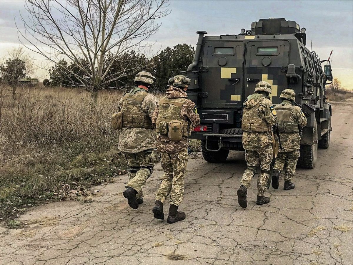 Картинка помощь военным