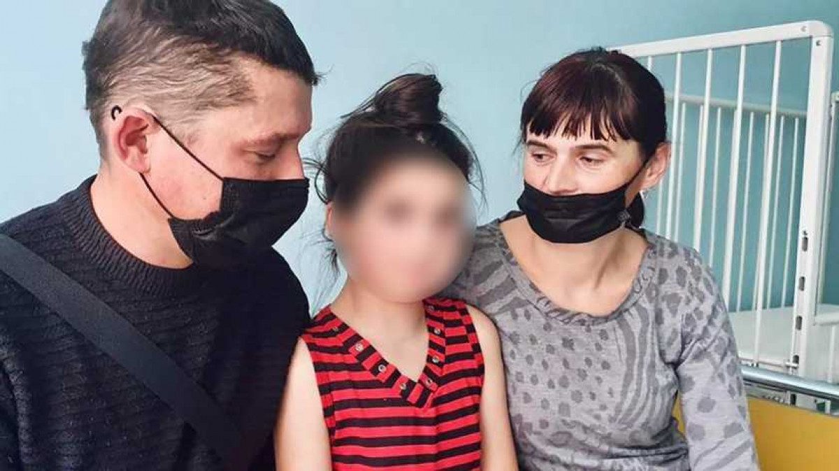 У девочки из Львова 7 лет не открывался рот: родители обратились за помощью только сейчас