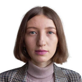 Альона Воробйова