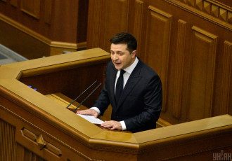 Володимир Зеленський