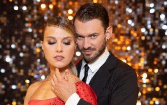 Дмитрий Дигусар и Ольга Харлан