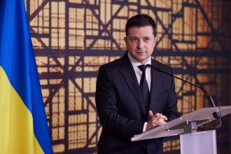зеленский