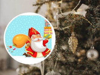С днем святого Николая