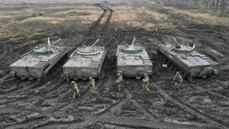 війська Росії біля кордонів України