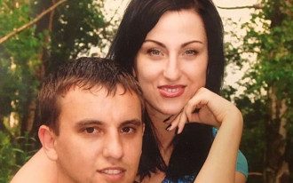 Ксения и Михаил Солонские