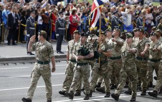 Британская армия