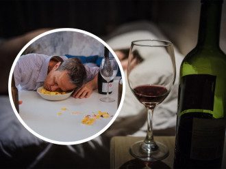 Как убрать похмелье