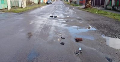 Моторошна ДТП на Закарпатті: фура протягла жінку і відірвала їй голову