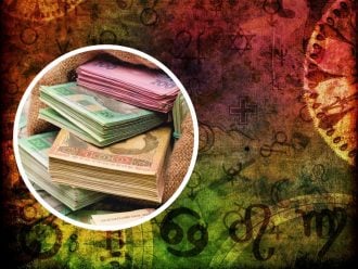 Финансовый гороскоп на декабрь 2021 Финансовый гороскоп на декабрь 2021