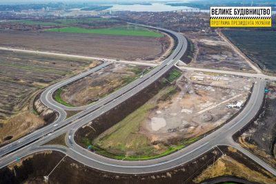 В 2021 году украинцы больше других запомнили "Большое строительство" - СМИ