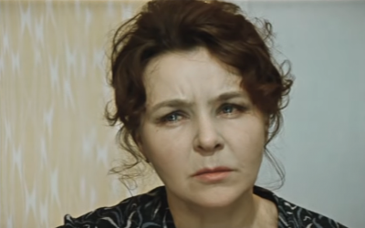 Померла Ніна Ургант - радянська актриса, зірка фільмів Білоруський вокзал і Я родом з дитинства