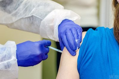 вакцинація вакцинація