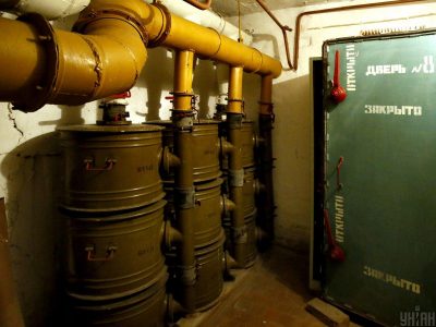 Підвали, метро, паркінги: чи вистачить українцям бомбосховищ у разі війни, і в якому вони стані Підвали, метро, паркінги: чи вистачить українцям бомбосховищ у разі війни, і в якому вони стані